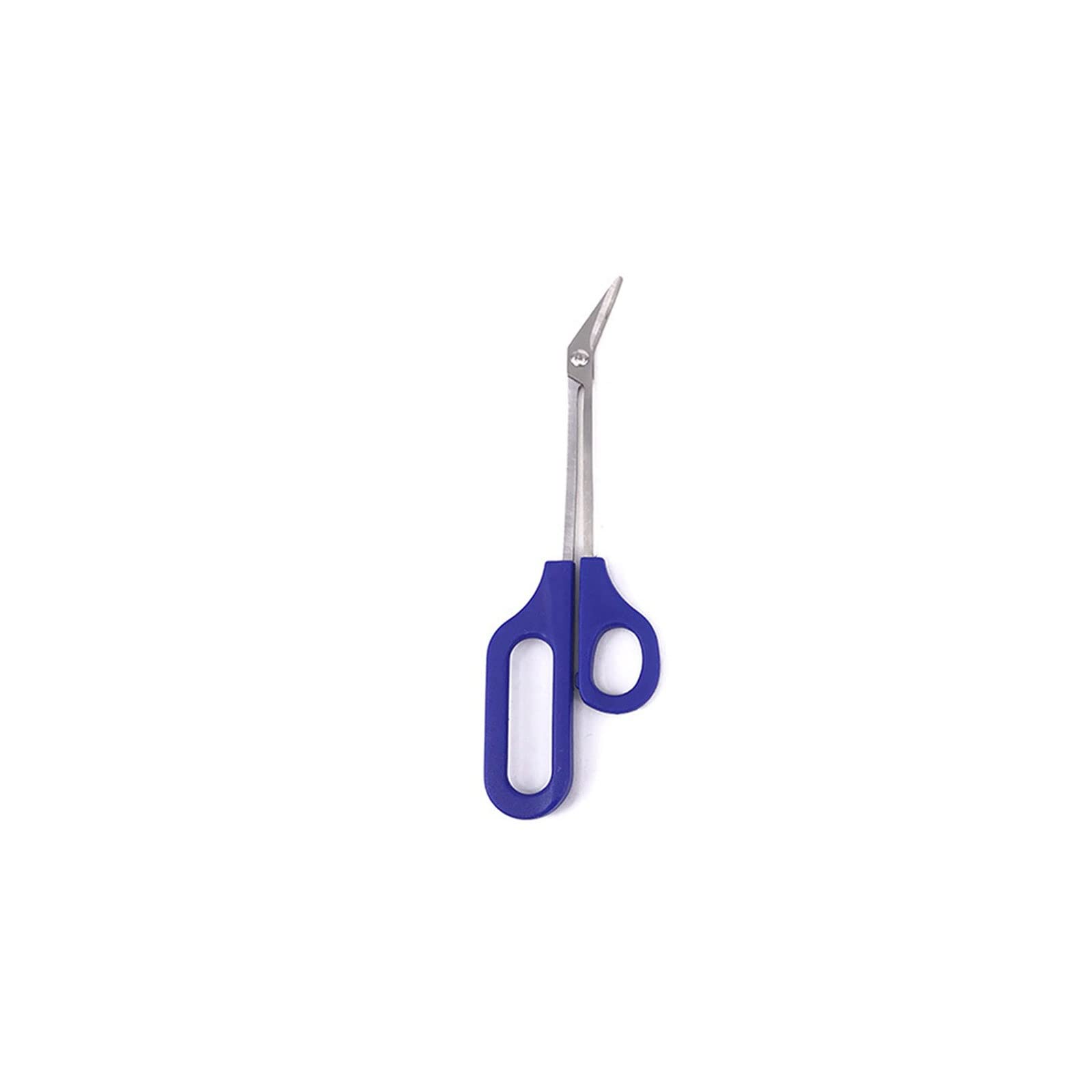 QYTECzjd Long Handle Toe Nail Clippers - Ergonomic Pedicure Scissors & Trimmer for Seniors & Diabetics | Professional Toenail Care Tools for Thick Nails, Ingrown Nails & Hard-to-Reach Areas | Perfect for Home Use, Travel & Salon