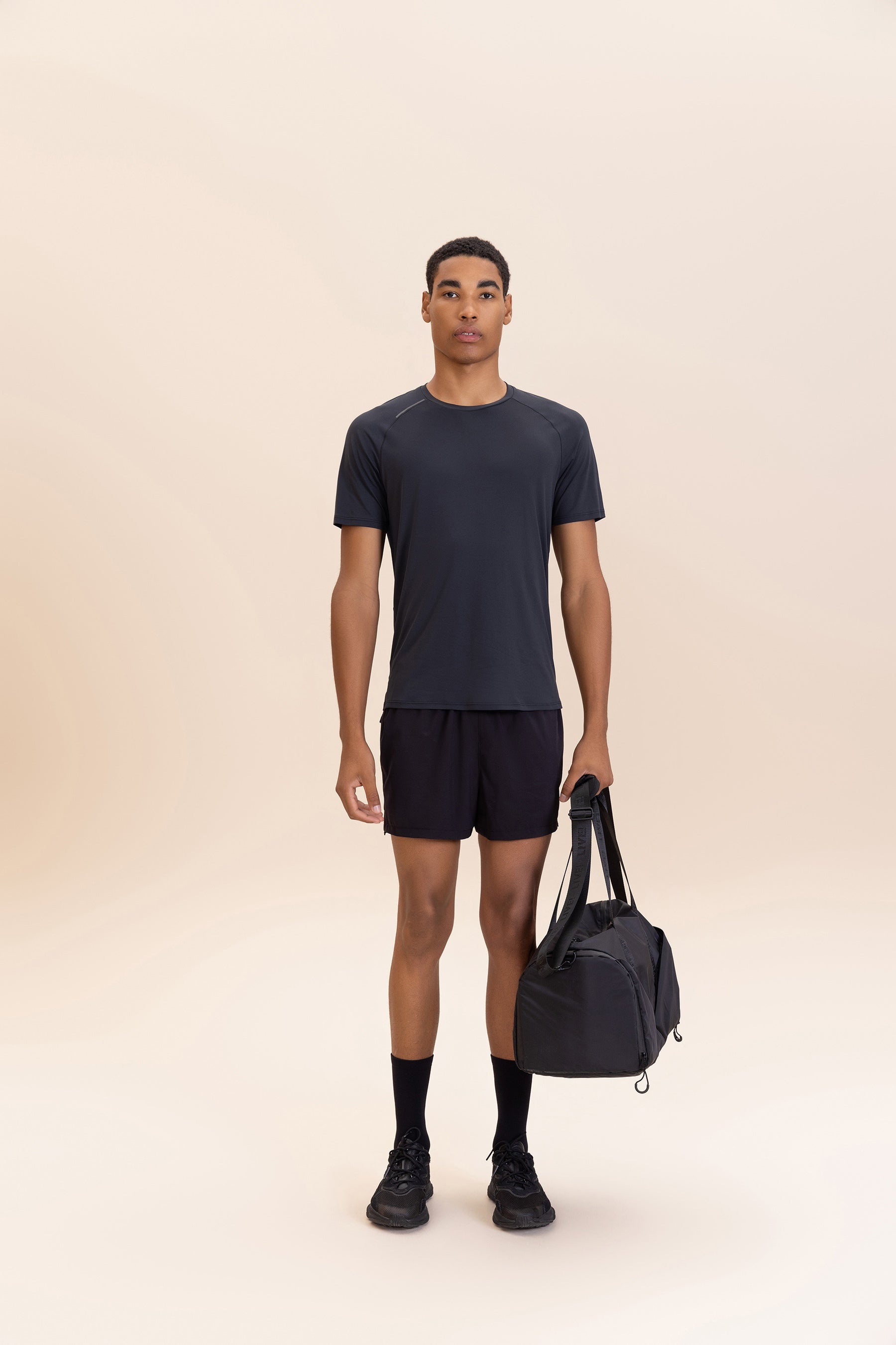 Comfy Link Reflex Men's T-Shirt - Soft Cotton Casual Tee for Everyday Wear | Perfect for Gym, Work & Weekend Outfits