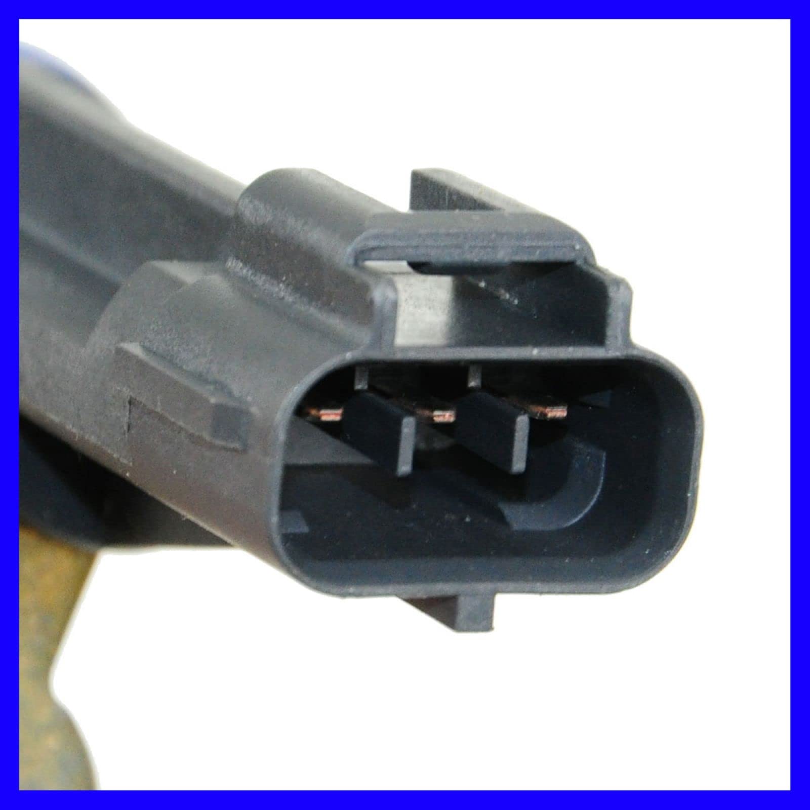 High-Quality Crankshaft Position Sensor Compatible with Dodge, Jeep, Mitsubishi 4.7L Engines - Reliable Performance for Smooth Driving & Engine Diagnostics