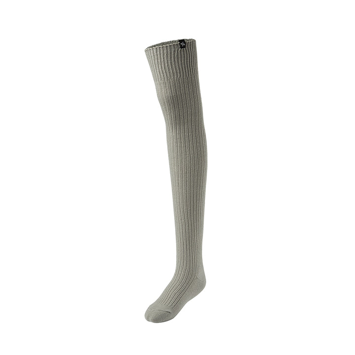 Warm Knitting Knee High Socks for Women - Cozy Winter Boot Socks, Thick Wool Blend, Perfect for Cold Weather, Hiking & Snow Boots