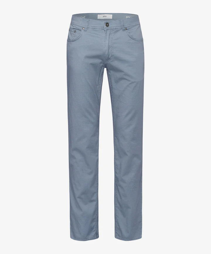 BRAX SLD COOPER 5-Pocket Men's Work Pants - Durable Stretch Fabric for Comfort & Mobility - Perfect for Construction, Outdoor Work & Casual Wear