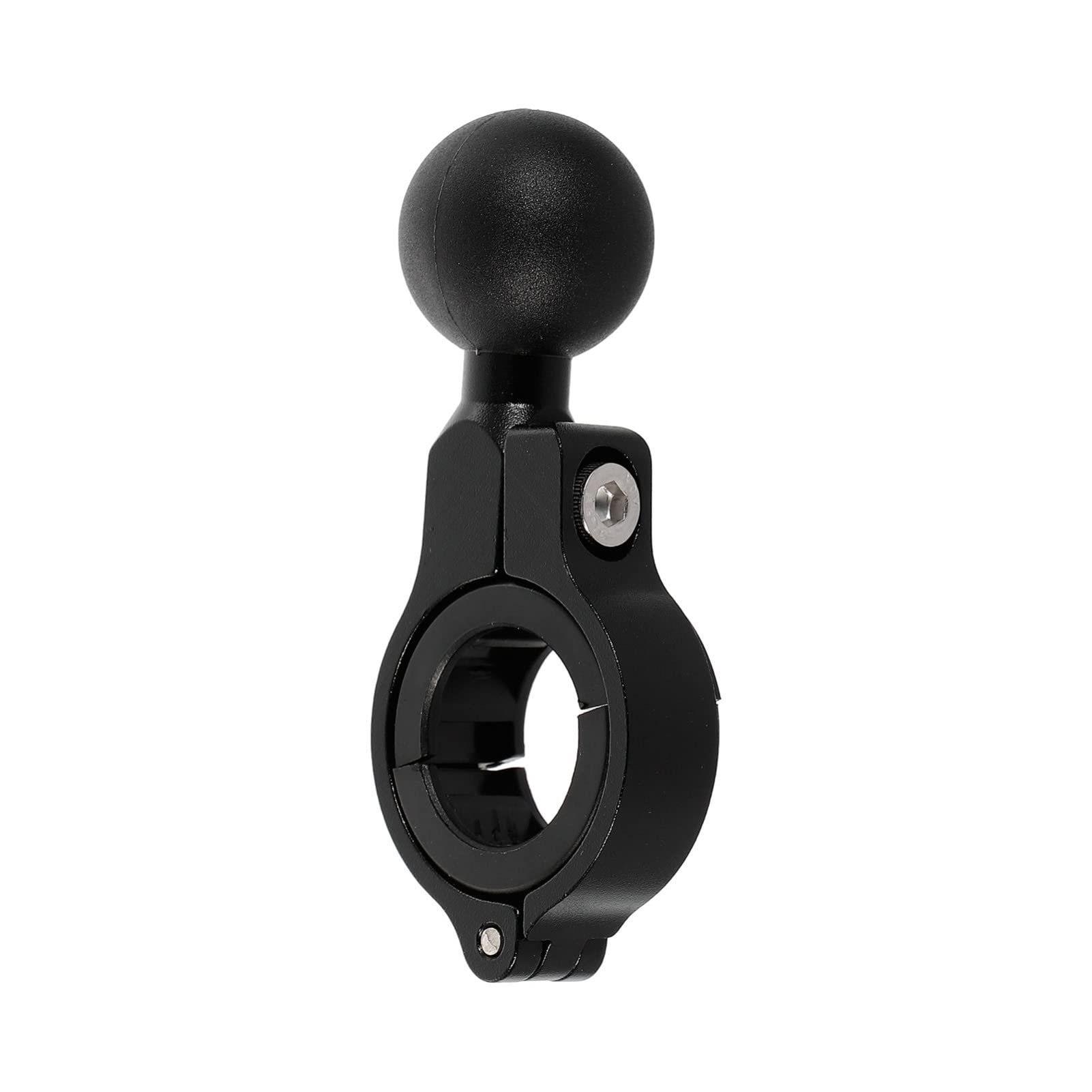 Motorcycle Handlebar Phone Mount Adapter - Secure for Riding