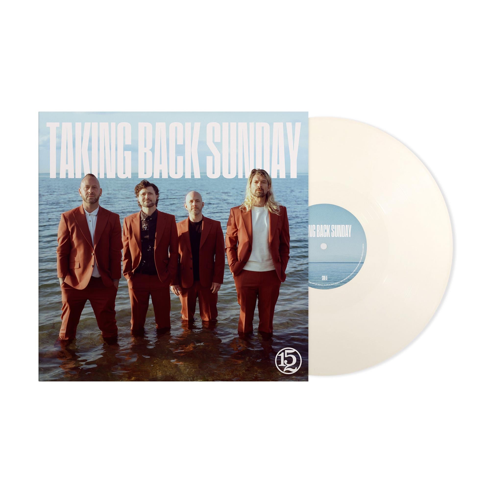 JB Hi-Fi Australia Exclusive Bone Color Vinyl Record - Limited Edition 152g Vinyl LP for Audiophiles & Music Collectors - Perfect for Home Listening, Gifts & Vinyl Collections