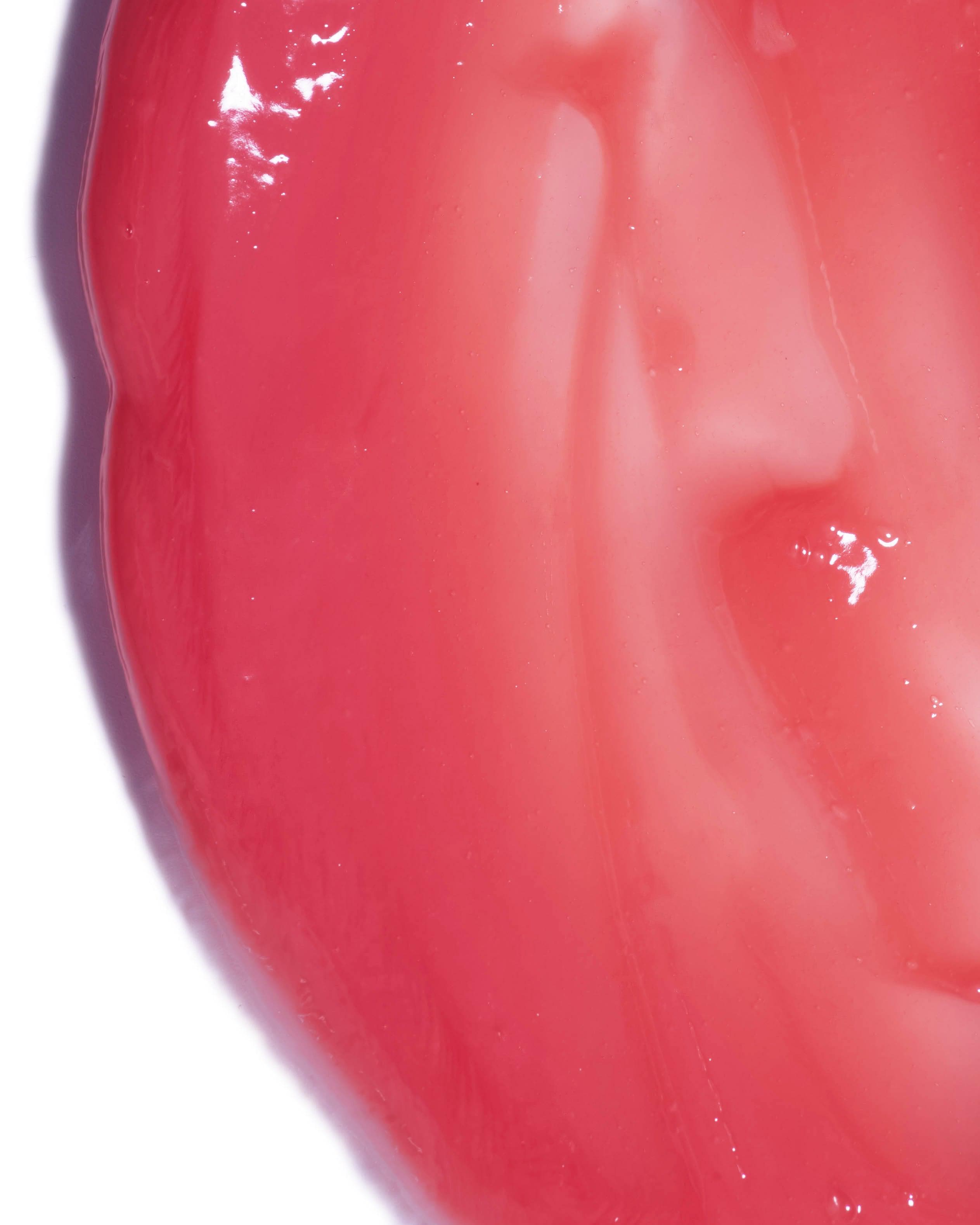 Strawberry Milkshake Color Depositing Hair Mask - Semi-Permanent Conditioning Treatment for Vibrant Hair - Perfect for Brunettes & Color Refresh at Home