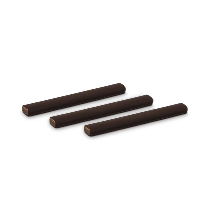 VALRHONA 48% Dark Chocolate Batons - Premium Baking Chocolate Bars, 1.6kg Bulk Pack for Professional Chefs & Home Bakers - Perfect for Desserts, Pastries, Hot Chocolate & Gourmet Recipes