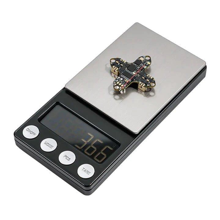 BetaFPV F4 1S 5A Toothpick Whoop Flight Controller - Lightweight FPV Drone FC for Tiny Whoop & Micro Quad (Indoor Racing & Freestyle Flying)