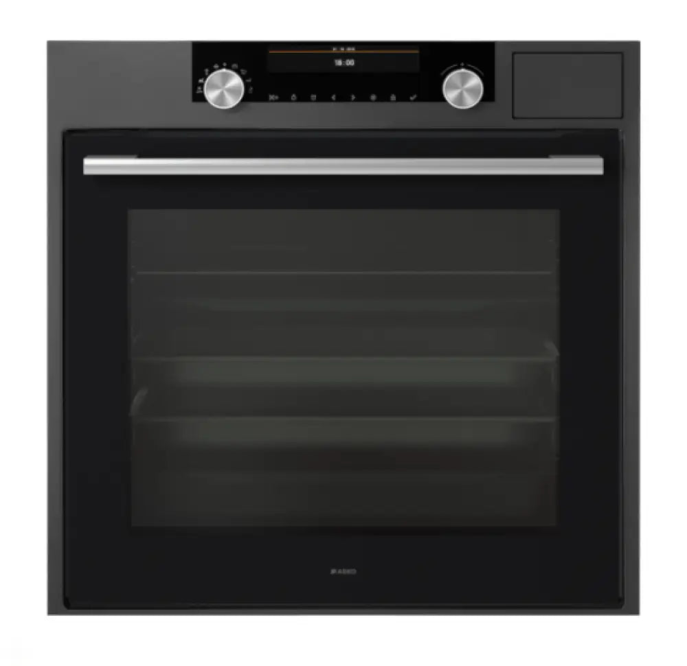 ASKO OCS8687A 60cm Built-In Combination Steam Oven - Professional Grade for Baking, Roasting & Healthy Cooking in Modern Kitchens