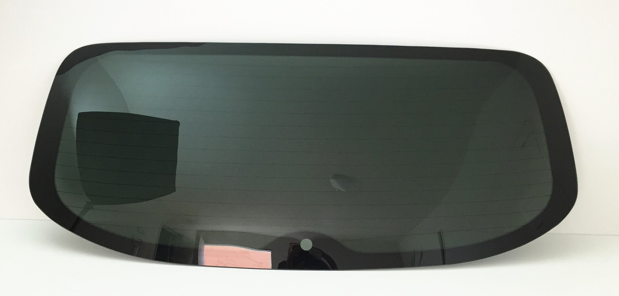 Heated Rear Window Glass Replacement for Hyundai Santa Fe 2007-2012 Models - Defroster for Winter Driving & Improved Visibility