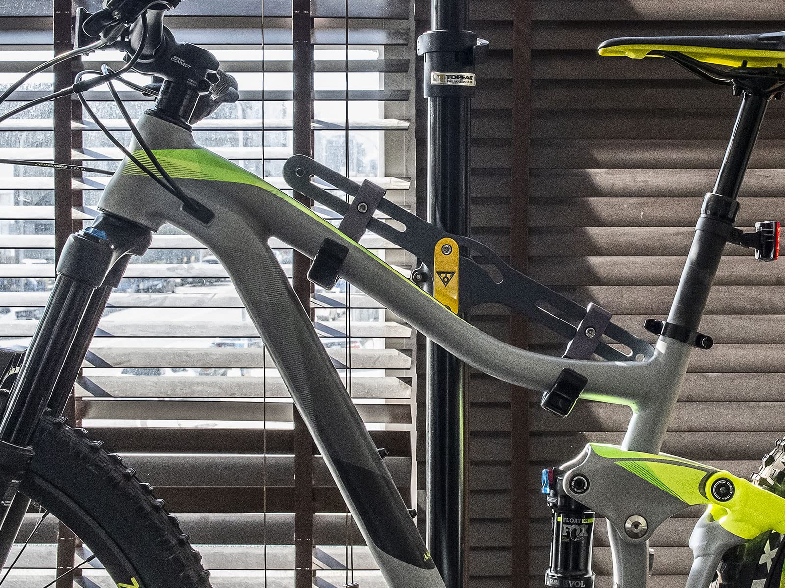 Topeak Bike Repair Stand - Portable Bicycle Maintenance Stand for Home & Garage Use - Perfect for Bike Cleaning, Tuning, and Repairs