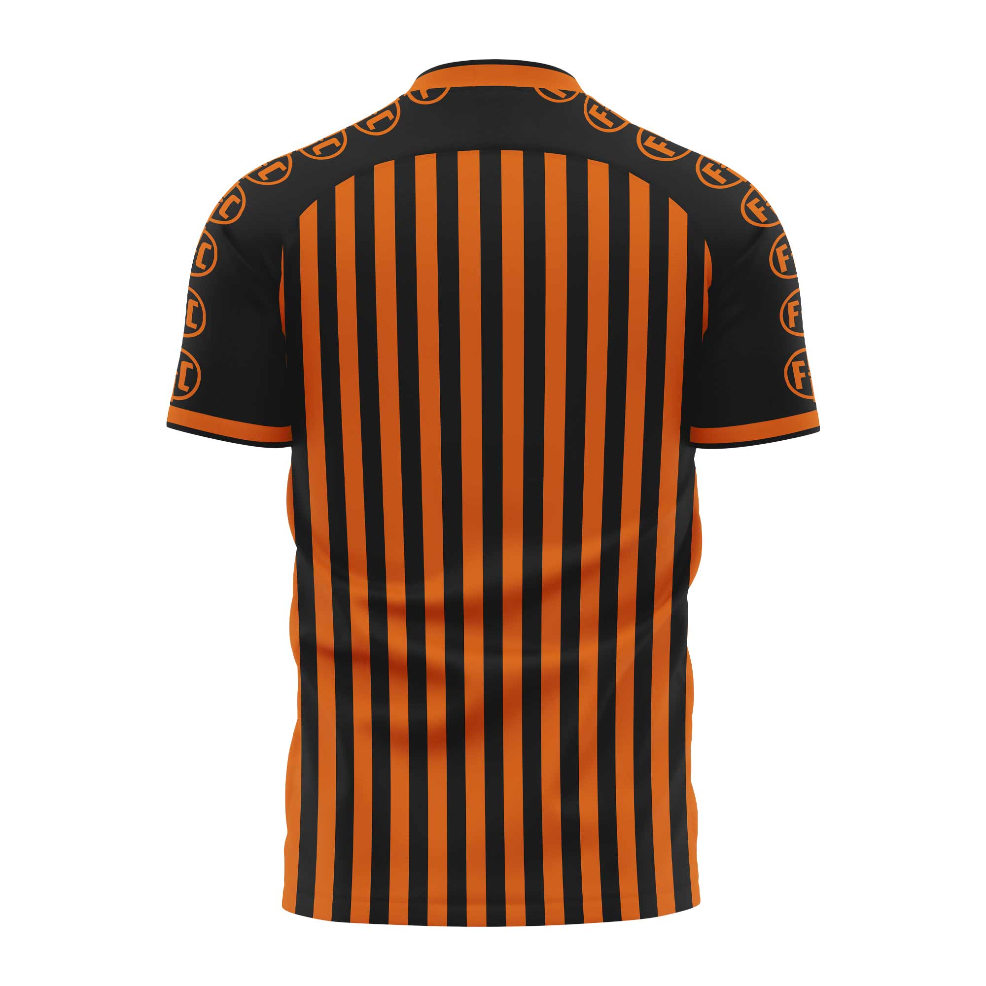 Custom FC Sub Calcio Soccer Jersey - Personalized Football Shirt for Fans & Players - Perfect for Matches, Training & Fan Support