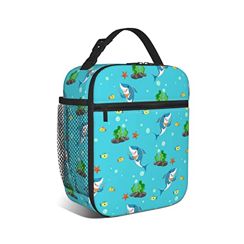 Cartoon Sea Animals
