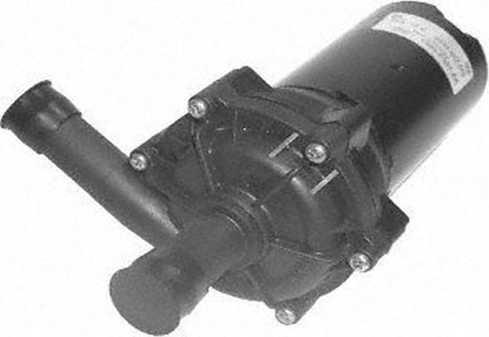 Motorcraft Water Pump - High-Performance Replacement for Ford, Lincoln & Mercury Vehicles - Ideal for Engine Cooling System Maintenance & Repair