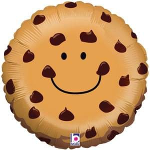 Combined Brands Cookie Monster Birthday Party Balloon Bouquet - Blue Number 3 Balloons for Kids Birthday Decorations & Sesame Street Themed Celebrations