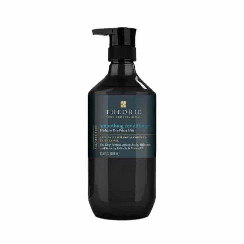 Theorie Pure Professional Smoothing Collection Conditioner 400ml - Hydrating & Frizz Control for Smooth, Shiny Hair - Perfect for Daily Use & Salon-Quality Results at Home