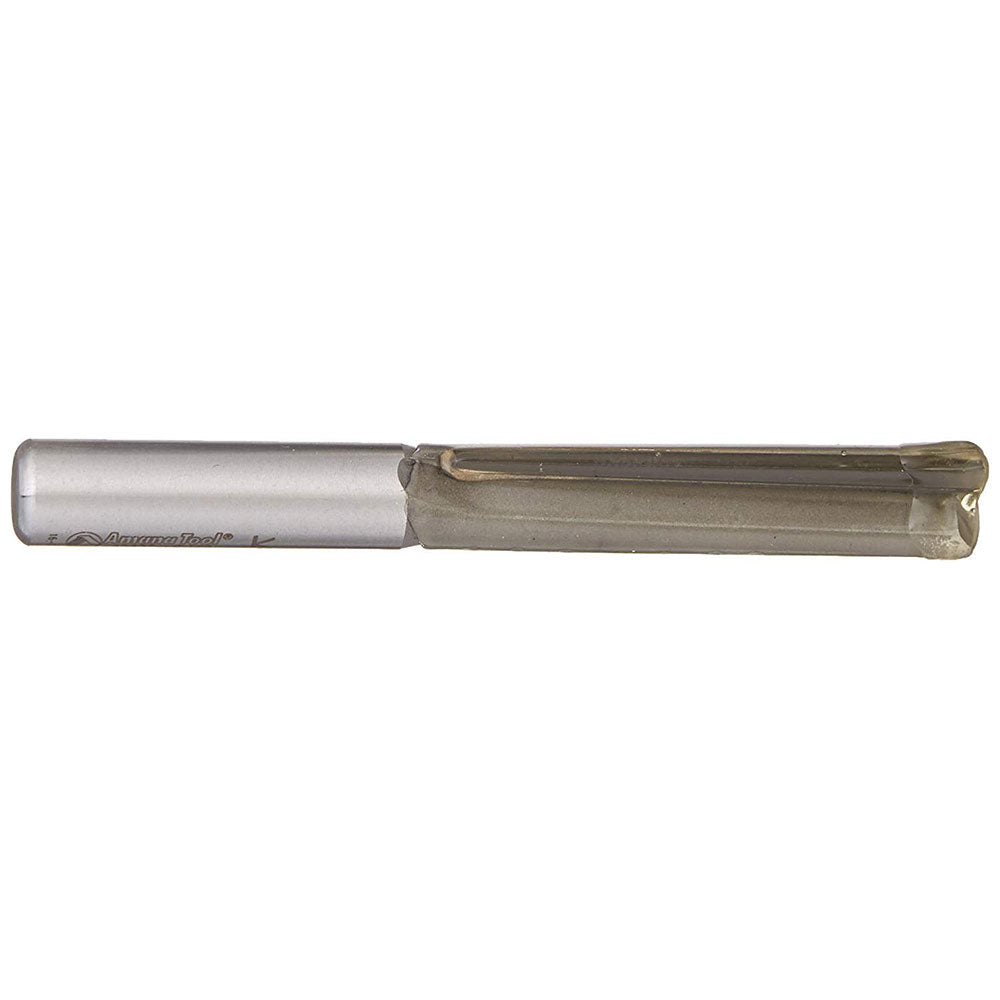Amana 45427 1/2 x 2 1/2 Inch Carbide Router Bit for Woodworking - Perfect for Cabinet Making, Edge Trimming & DIY Projects