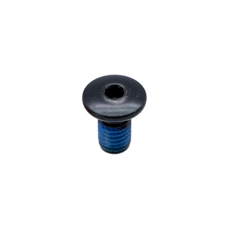 FR Mounting Screw for Carbon Skates x1 - Compatible with Ice Hockey Skates, Figure Skates & Speed Skates - Perfect for Skate Maintenance & Blade Replacement