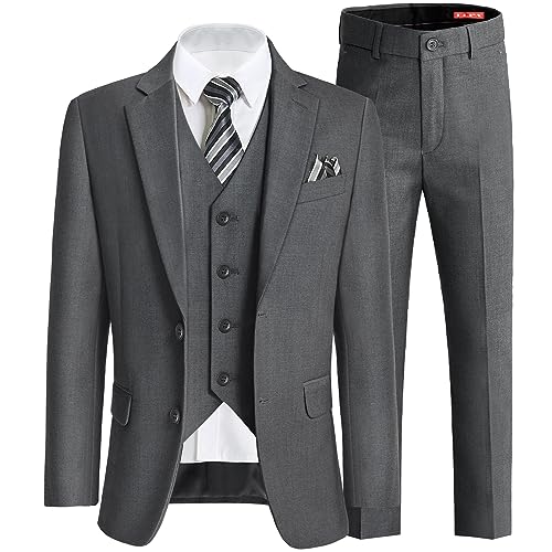 5 Pcs-dark Gray