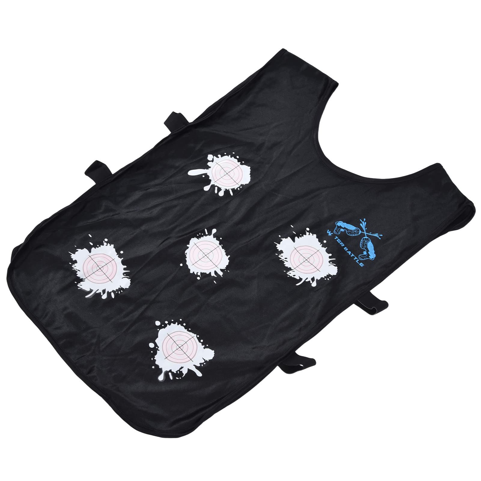 Shanrya Water Activated Safety Vests for Kids & Teens - Breathable, Quick-Drying Swim Vest for Pool, Beach & Water Activities