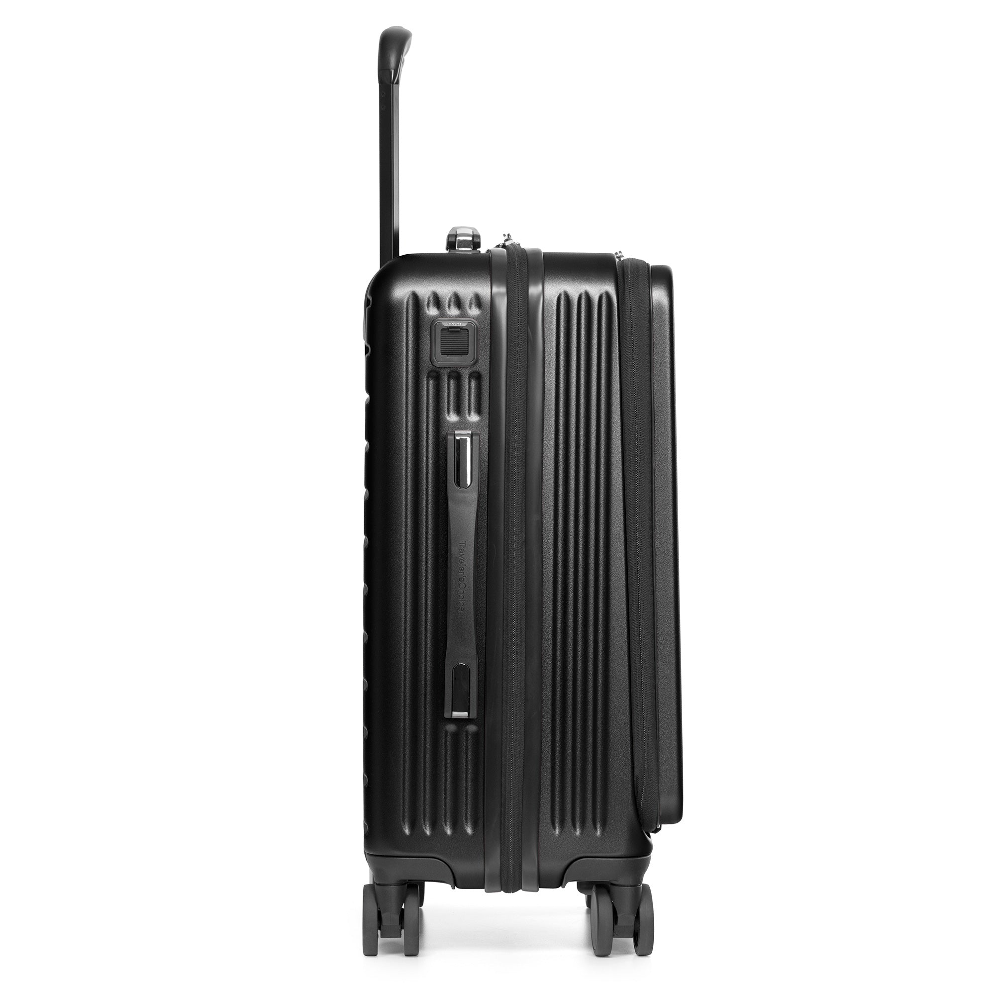 Mykel Front Pocket Carry On - Lightweight Travel Backpack with USB Charging Port for Men & Women - Perfect for Airplane, Business Trips & Commuting