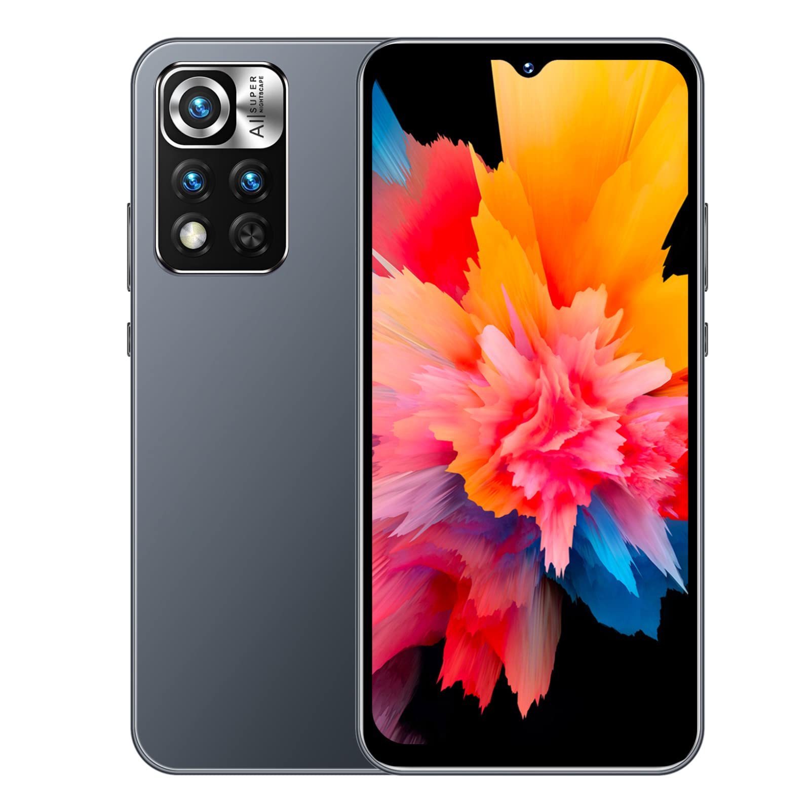 Unlocked Note 11 Pro Smartphone - 6.1