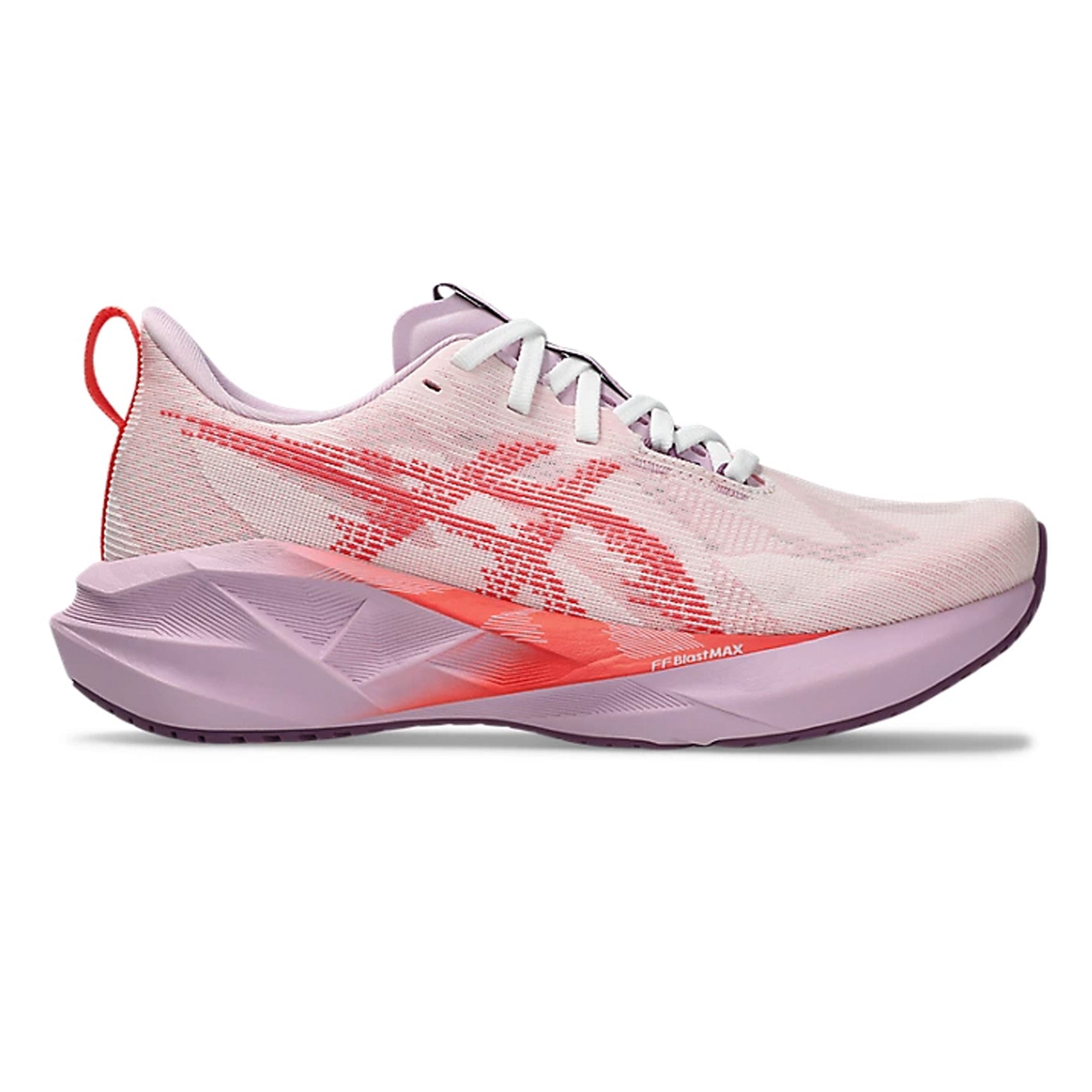 ASICS Novablast 5 Women's Running Shoes - Lightweight Cushioned Sneakers for Jogging, Gym & Daily Wear