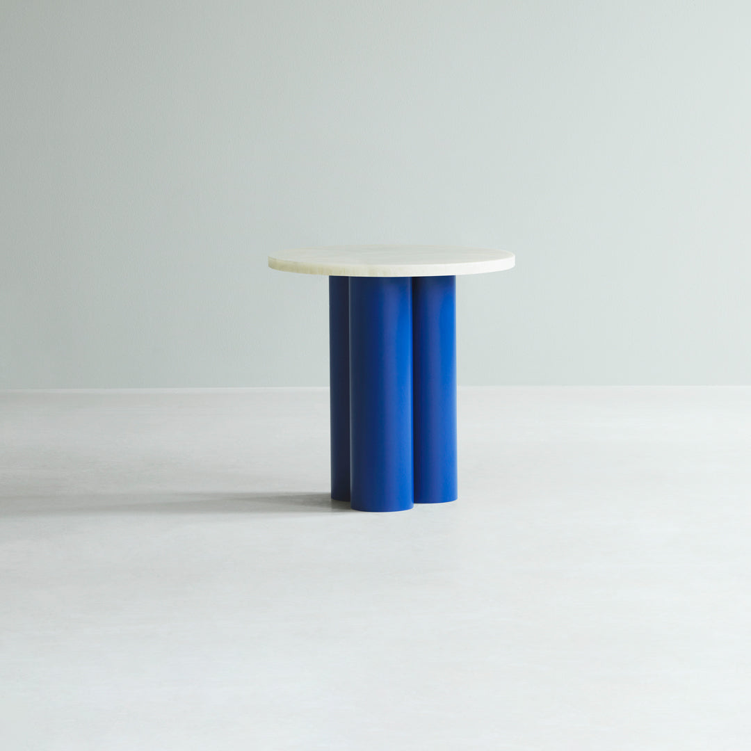 Normann Copenhagen Dit Side Table - Modern Scandinavian End Table for Living Room, Bedroom & Office - Stylish & Functional Home Decor