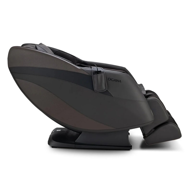 Ogawa Refresh 3D Massage Chair with Zero Gravity Recline - Full Body Shiatsu Massage for Home & Office Relaxation - Perfect for Stress Relief, Back Pain & Muscle Recovery