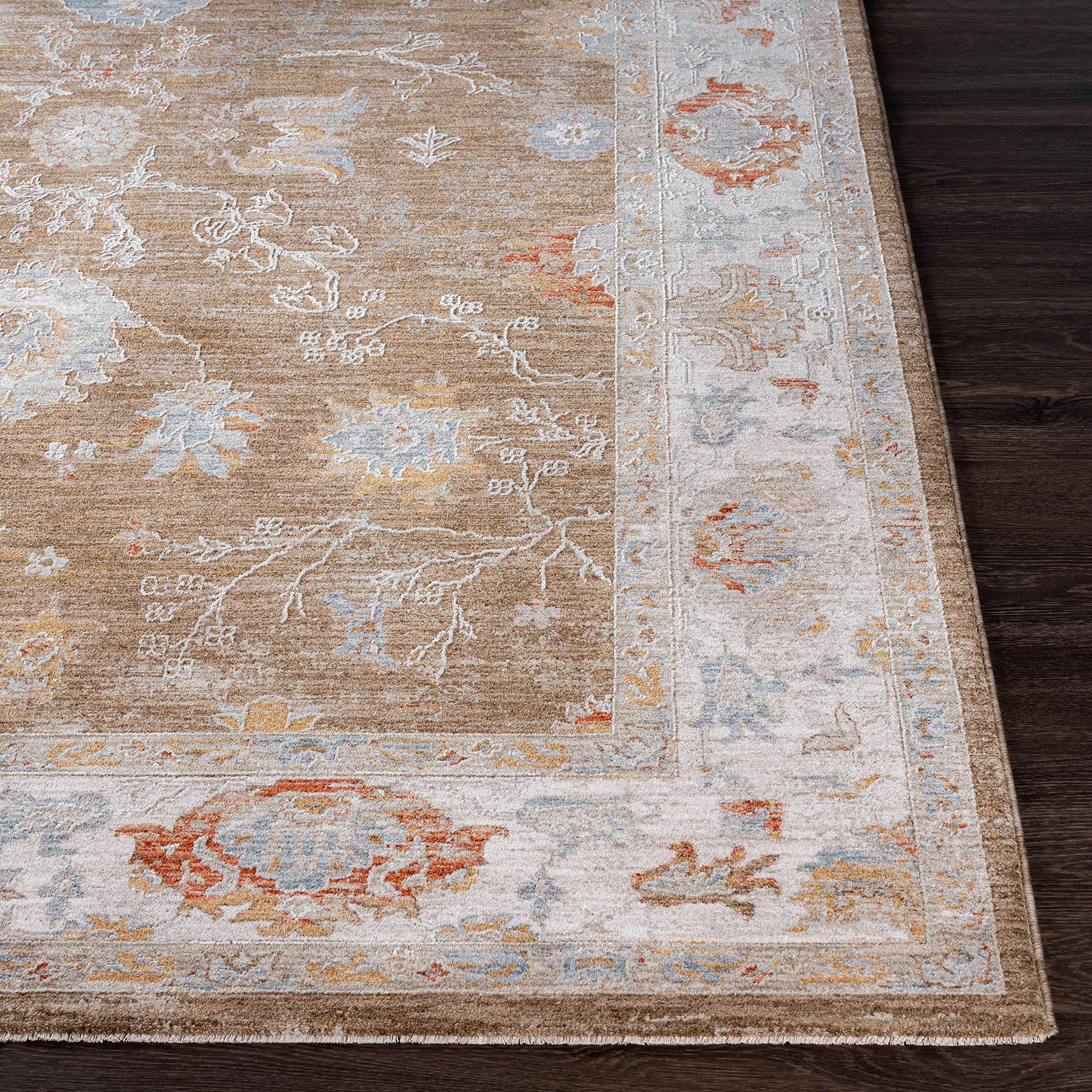 Hauteloom Rangeville Soft Area Rug for Living Room & Bedroom - 2'7