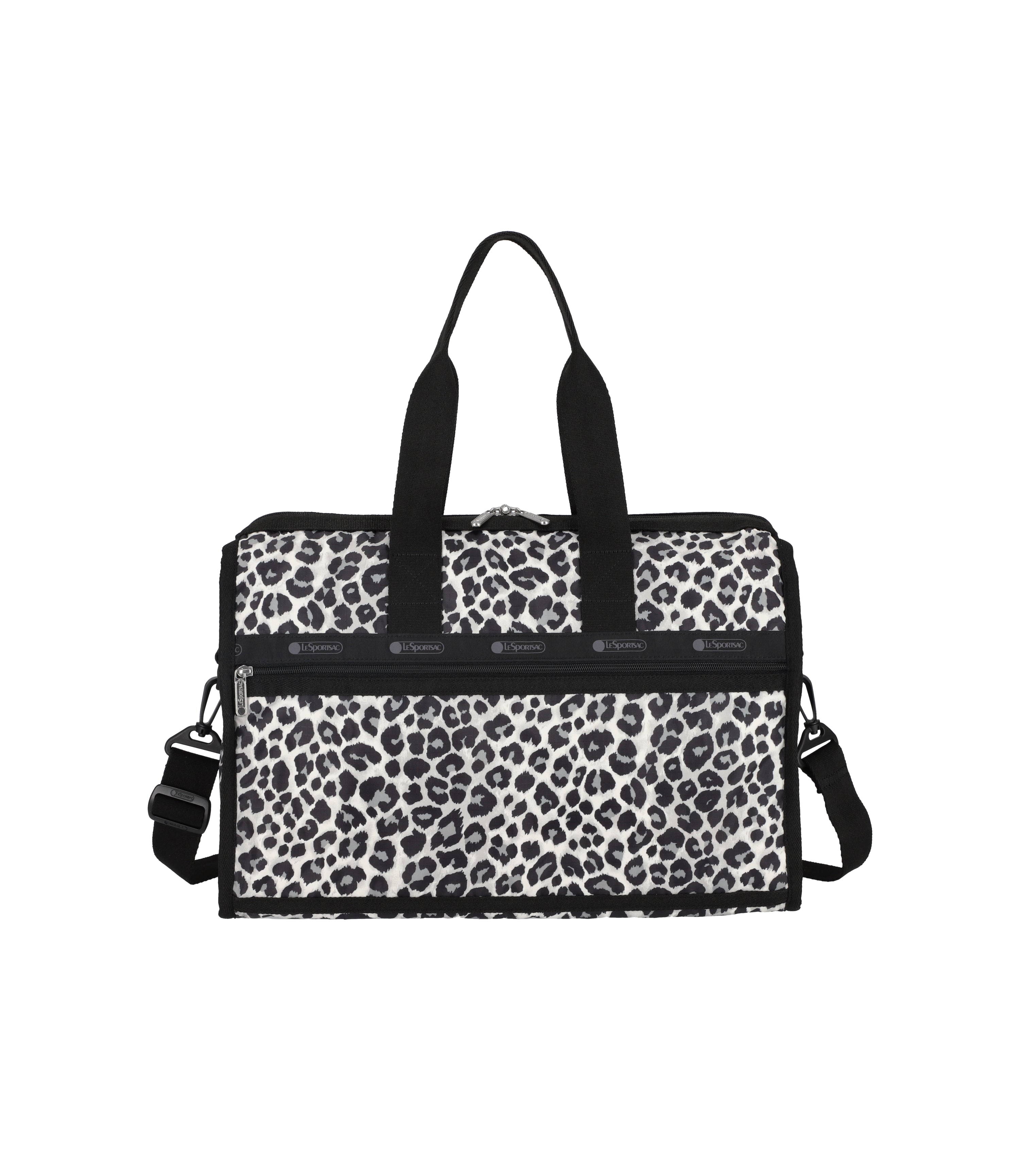 Neutral Leopard print
