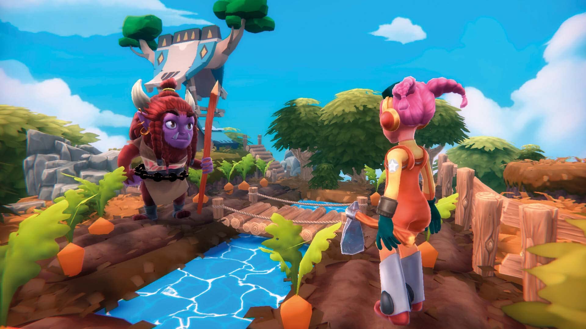 Ankora: Lost Days & Deiland: Pocket Planet - Nintendo Switch European Edition [Pre-Order Available from March 31, 2023] | Adventure Game Bundle for Family & Solo Players