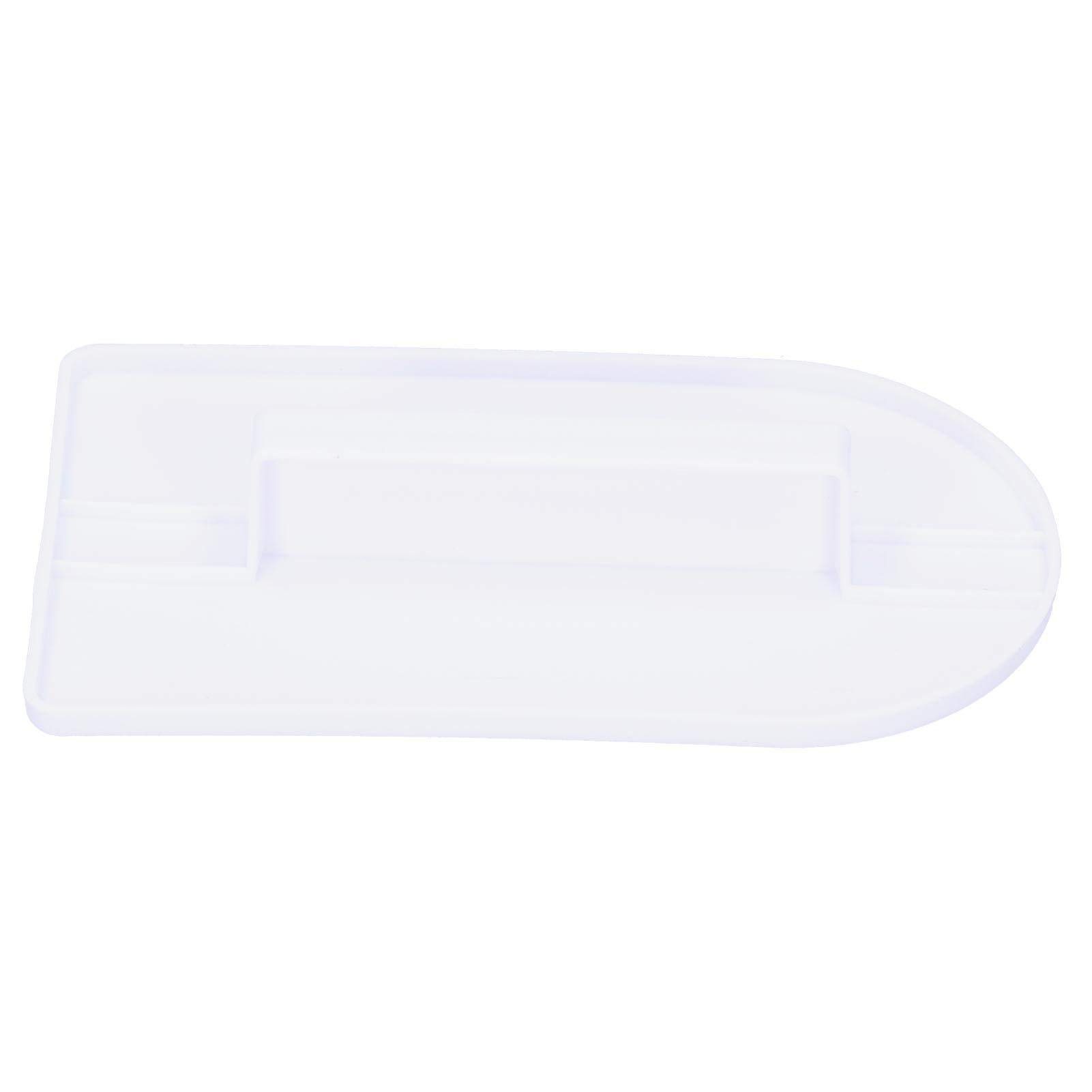 Professional Cake Smoother & Fondant Polishing Tool - Non-Stick Cake Smoother for Perfect Fondant Cakes - Ideal for Home Bakers & Commercial Bakeries (Wedding Cakes, Birthday Cakes, Cupcake Decorating)
