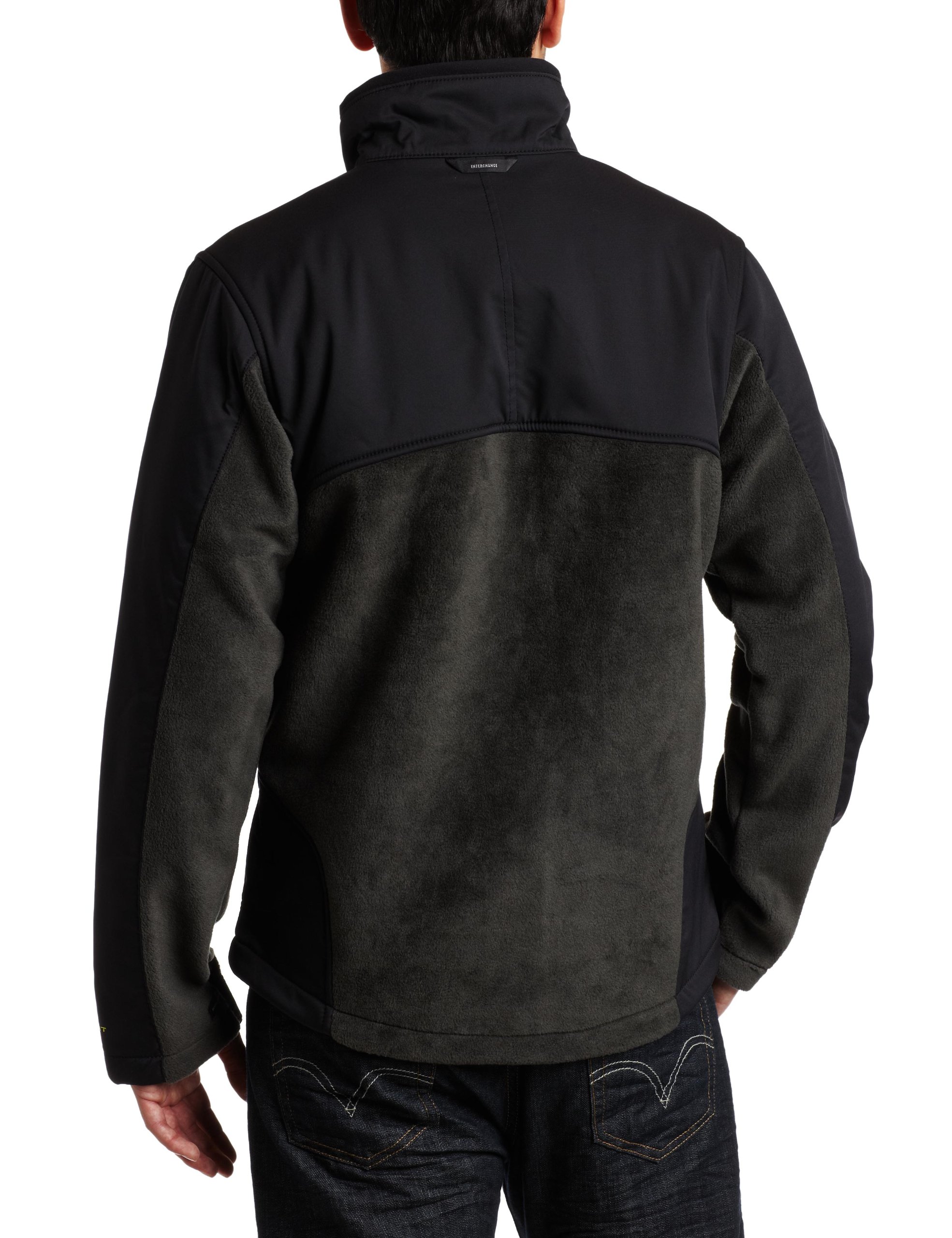 Columbia Men's Heat Elite Jacket - Lightweight Insulated Winter Jacket for Outdoor Activities | Hiking, Camping & Cold Weather Protection