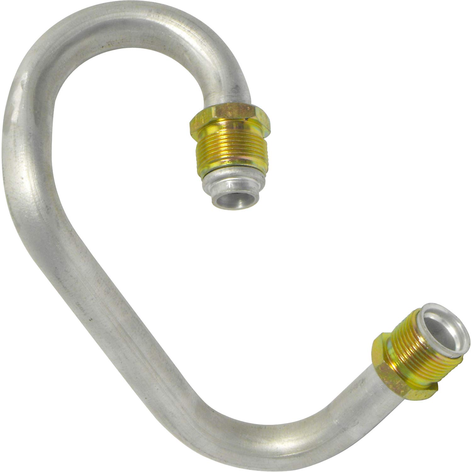 Universal Air Conditioner FT 1454C A/C Refrigerant Hose Fitting - Compatible with Most AC Units for Car, Home & RV Cooling Systems