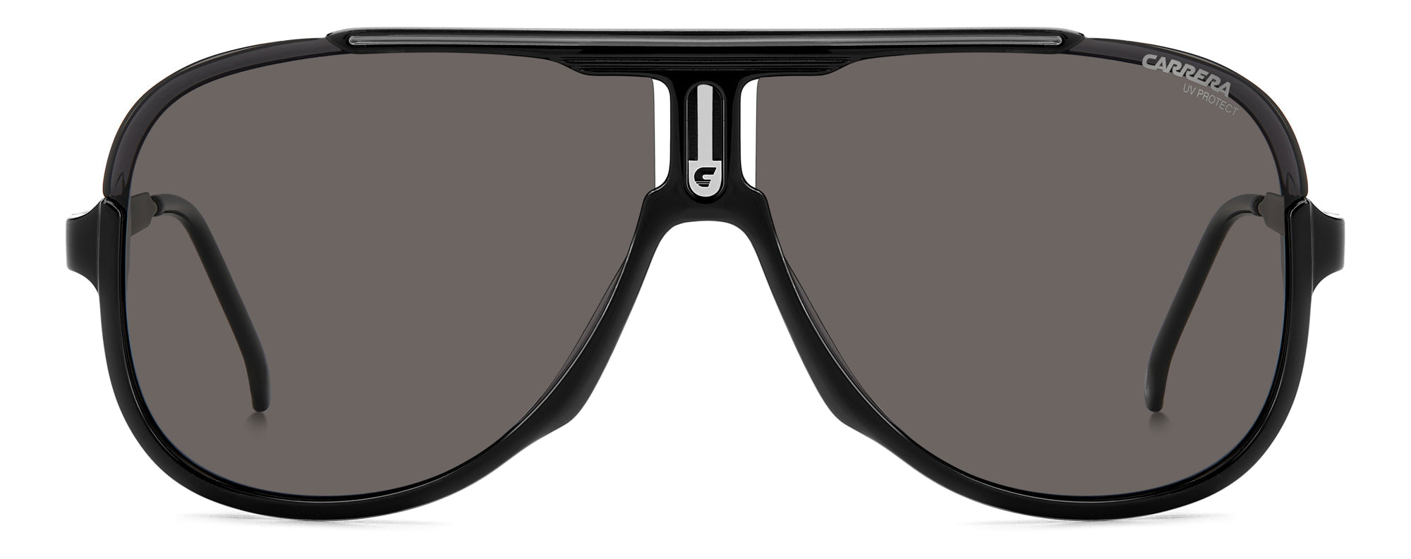 Carrera 1059 S Sunglasses - Polarized UV Protection Sports Sunglasses for Men & Women - Perfect for Running, Cycling, Driving & Outdoor Activities