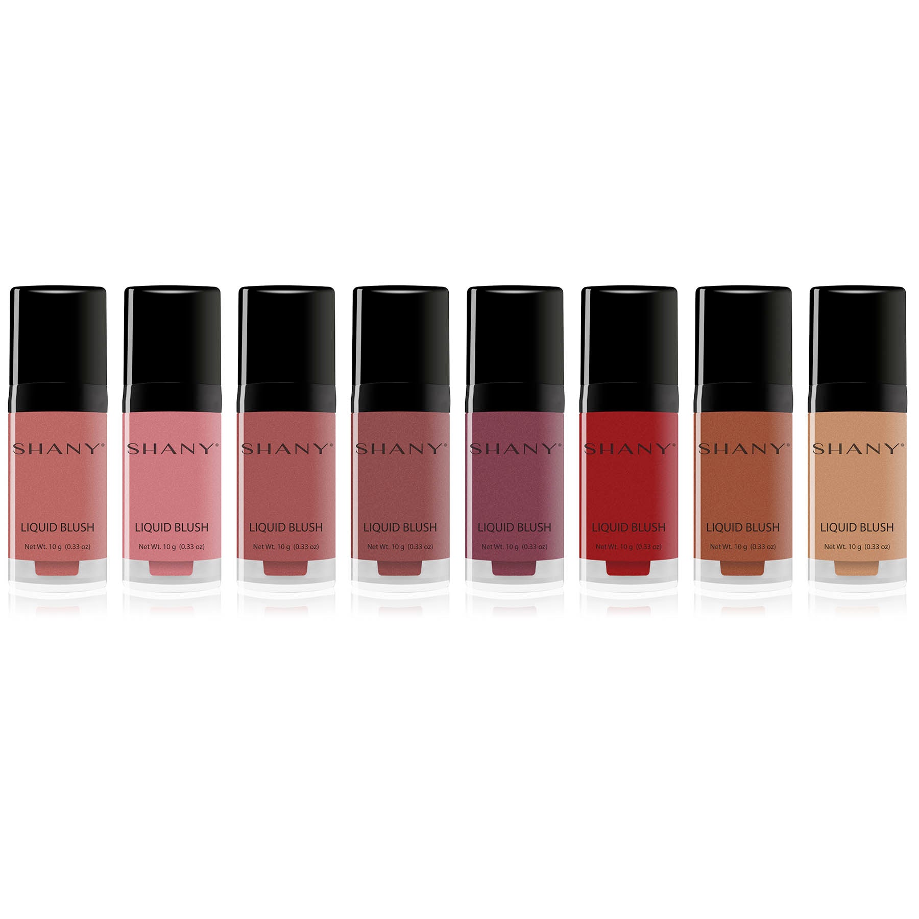 Paraben-Free HD Liquid Cream Blush - Long Lasting Natural Makeup for Cheeks | Perfect for Everyday Wear & Special Occasions