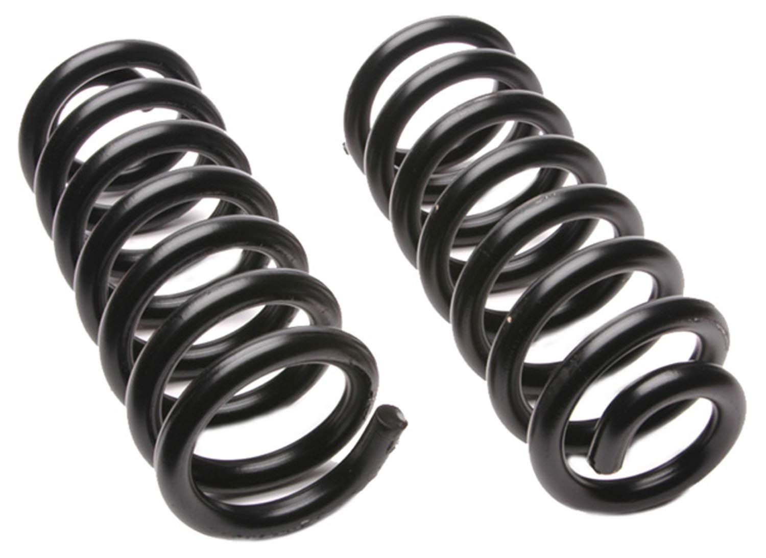 MOOG 6082 Coil Spring Set - Premium Replacement Suspension Springs for Smooth Ride & Vehicle Stability | Perfect for Trucks, SUVs & Off-Road Adventures