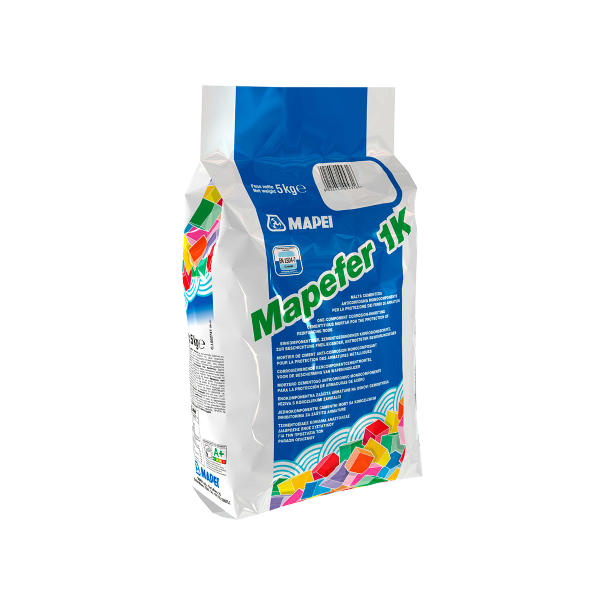 Mapei Mapefer 1K Epoxy Adhesive - High Strength Industrial Glue for Metal, Concrete & Wood Repair - Perfect for Construction, Automotive & DIY Projects