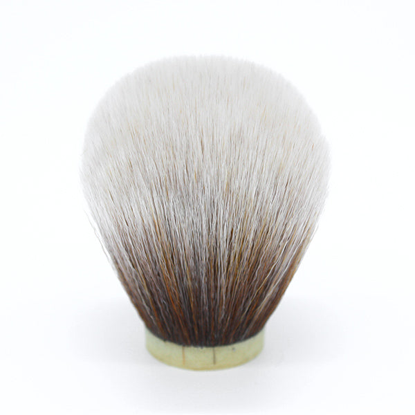 30mm SynBad™ Synthetic Shaving Brush Knot - Ultra Soft & Durable for Wet Shaving, Lathering Creams & Soaps - Perfect for Barbers & Home Grooming Kits