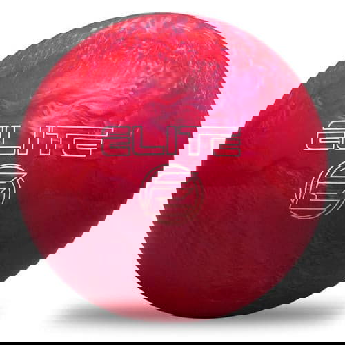 Premium ELITE Star Pink Pearl Bowling Ball - High Performance for Strikes & Spares | Perfect for League Play & Tournaments