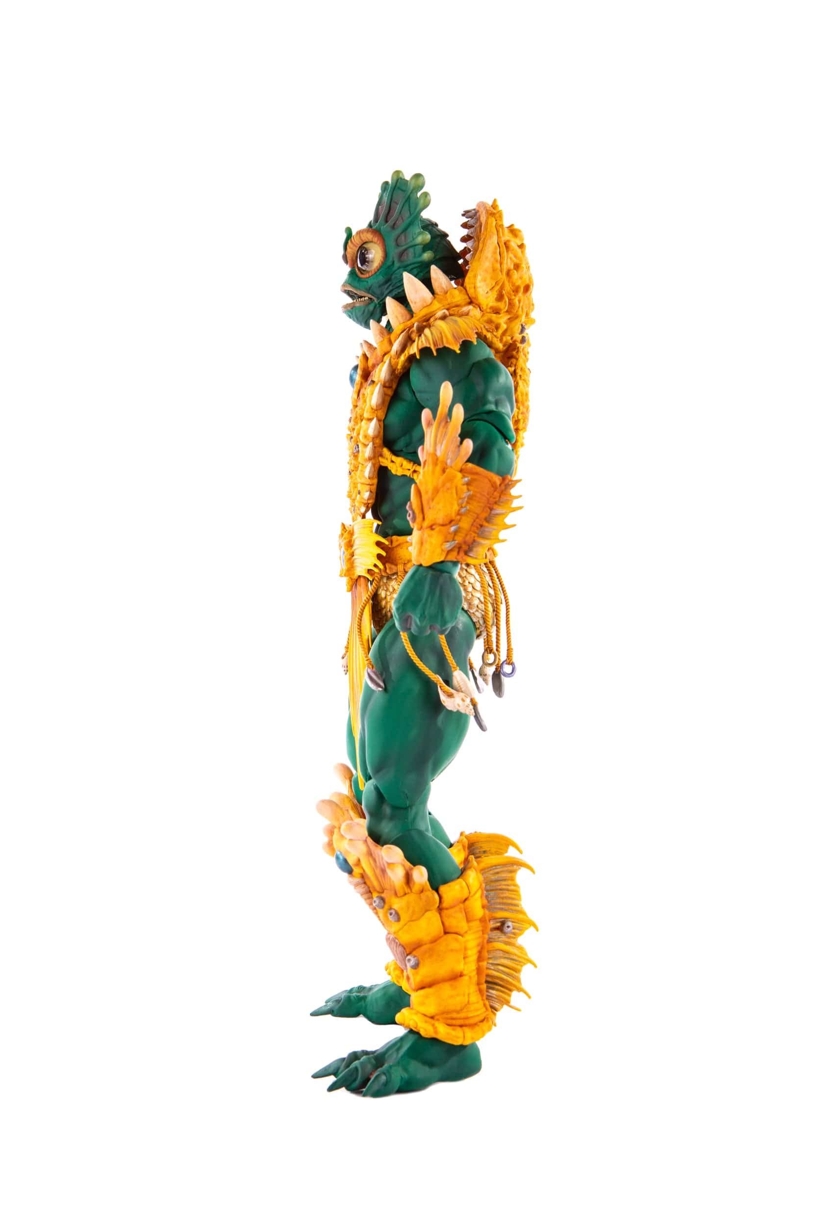1/6 Scale Mer Man Action Figure - Highly Detailed Collectible for Display & Photography | Perfect for Fantasy Fans & Toy Collectors