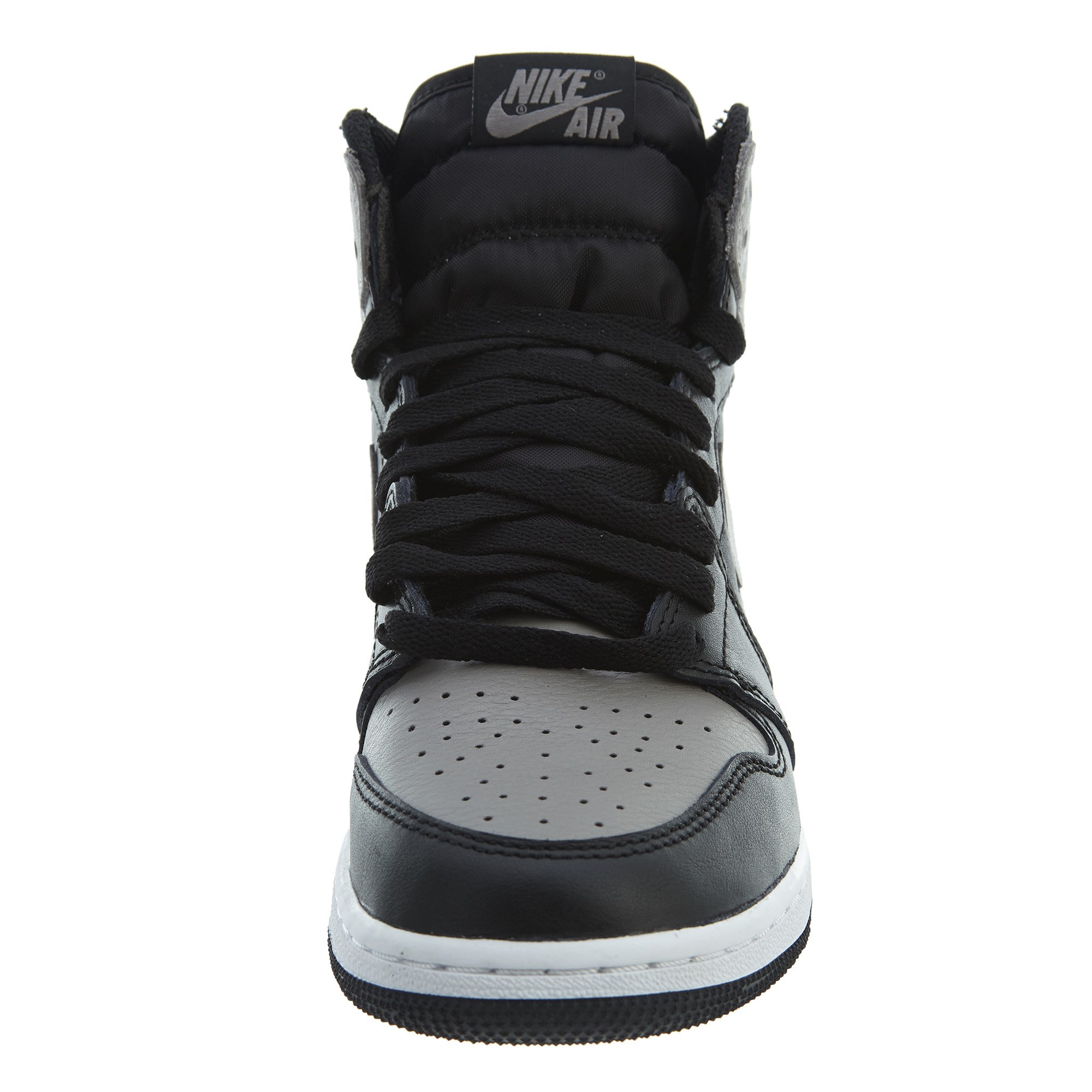 Air Jordan 1 Retro High OG Shadow Kids Basketball Shoes - Classic Sneakers for Boys & Girls - Perfect for School, Sports & Street Style Fashion