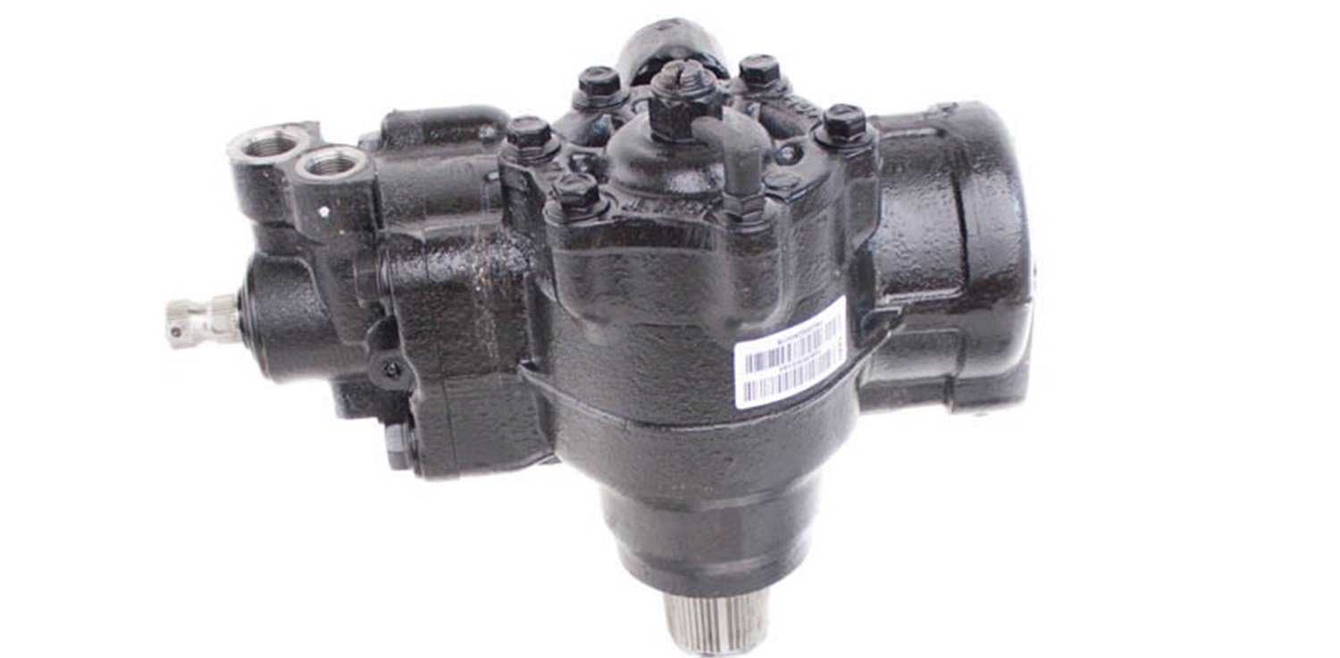 PSC Motor Sports SG856 Steering Gear Conversion Box - High-Performance Steering Upgrade for Off-Road Trucks & Jeeps - Perfect for Rock Crawling & Trail Riding
