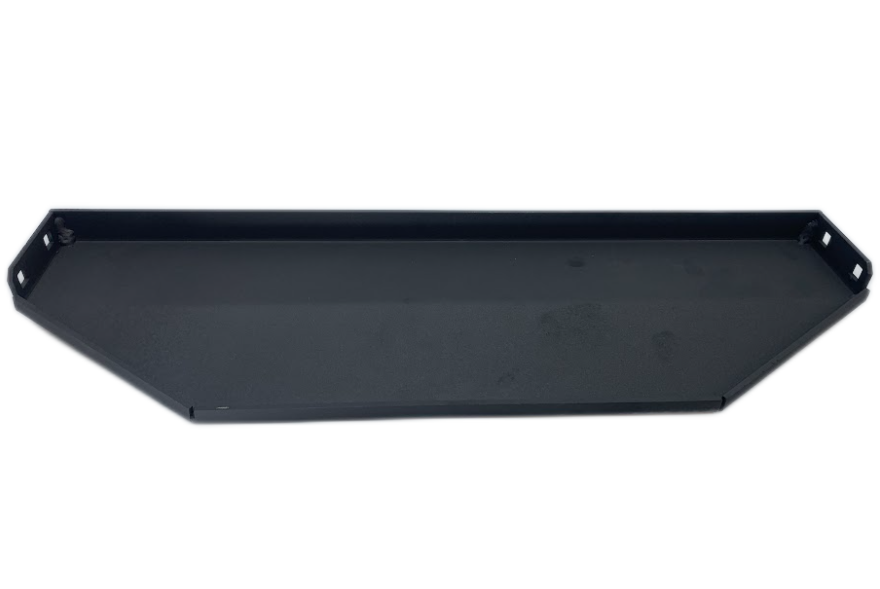 ComfortBilt Pellet Stove Upper Heat Shield & Baffle Plate Replacement for HP21 & HP61 Models - Durable Fireplace Accessory for Home Heating & Safety