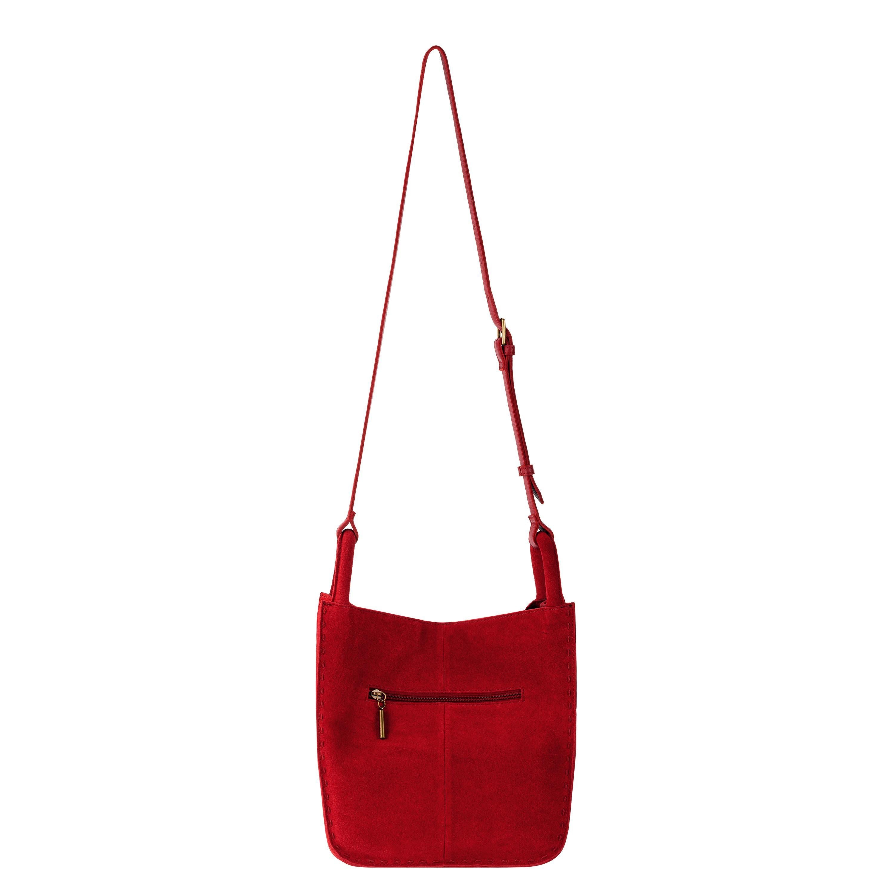 Los Feliz Crossbody Bag for Women - Stylish & Lightweight Shoulder Purse - Perfect for Travel, Shopping & Everyday Use