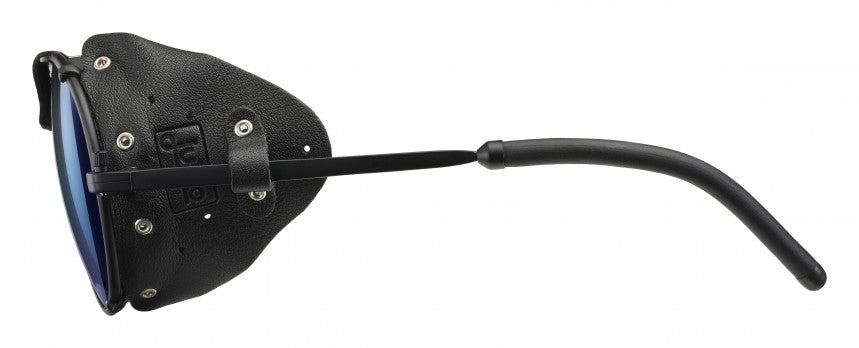 Julbo Cham Matt Black Sunglasses - Polarized UV Protection for Men & Women - Perfect for Running, Cycling & Outdoor Adventures
