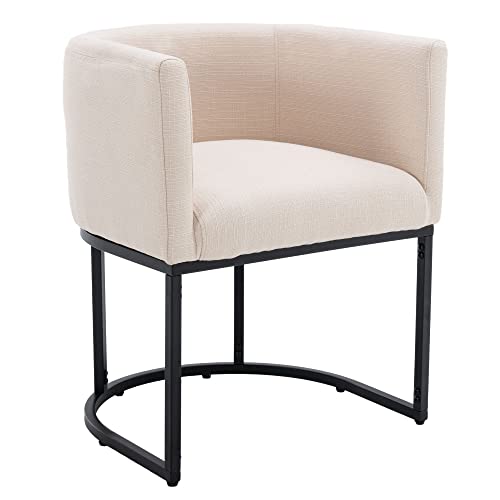 Linen-cream, Black Base