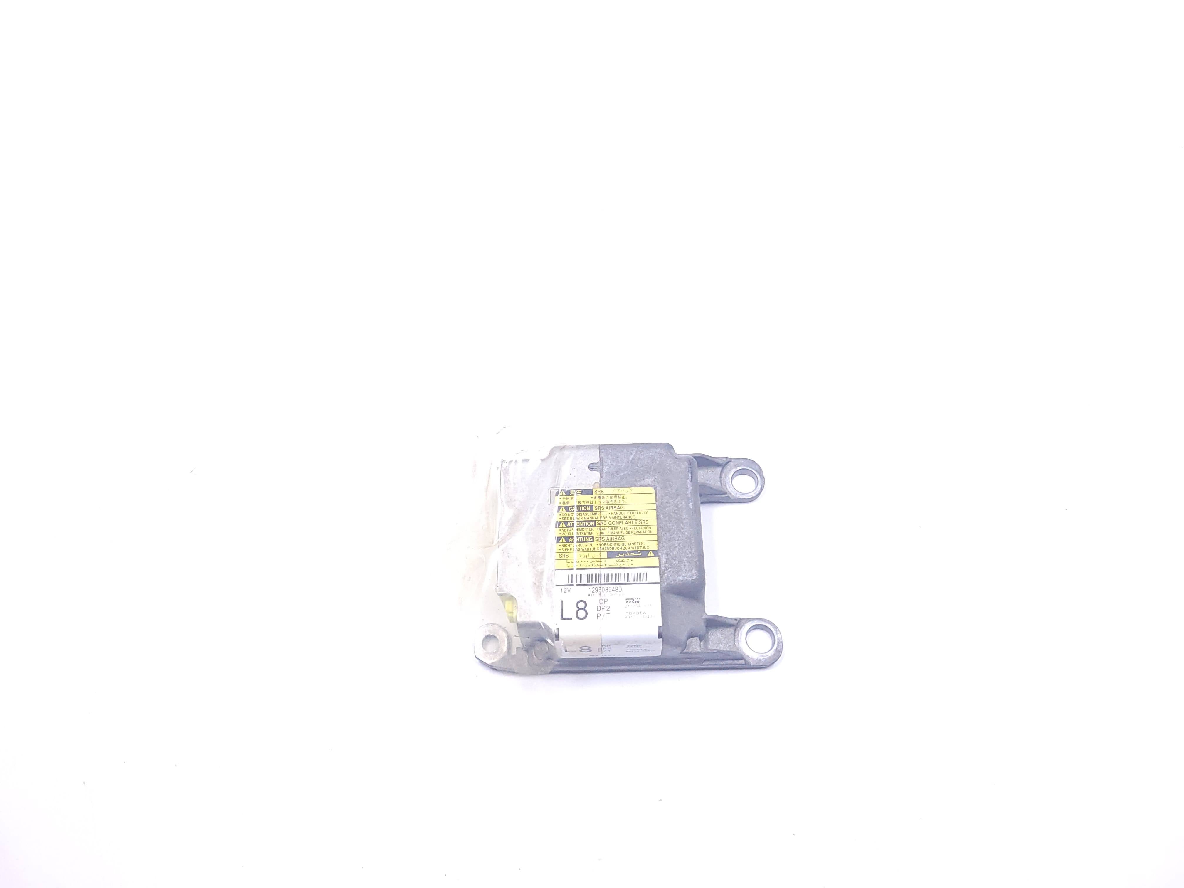 04-08 Toyota Corolla SRS Control Module 89170-02410 OEM TRW - Airbag Safety System Replacement for Enhanced Vehicle Protection