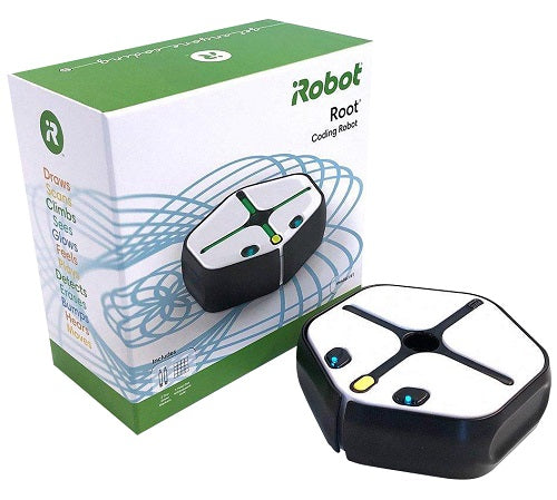 iRobot Education Root® rt1 Coding Robot for Kids - STEM Learning Toy, Programmable Robot for Beginners | Perfect for Home, Classroom & STEM Education Activities
