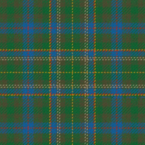 Authentic Glens of Corbie Ancient Tartan Scarf - Premium Scottish Wool Plaid Wrap for Men & Women - Perfect for Winter Fashion, Outdoor Adventures & Celtic Events