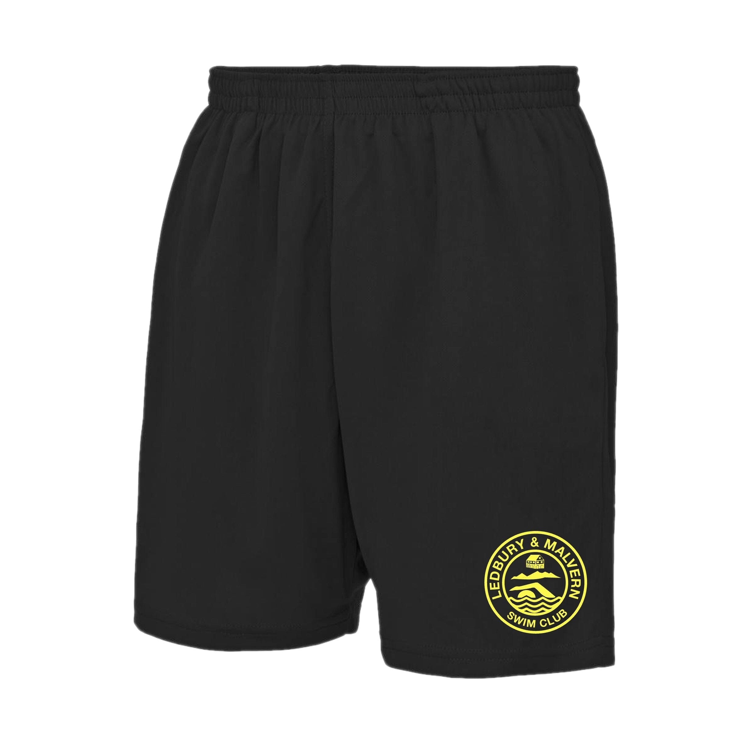 Premium Swim Team Shorts for Men & Women - Quick-Dry, Comfortable & Durable - Perfect for Swim Clubs, Training & Competitions